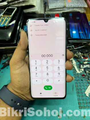 Mi xaomi note 10 lite